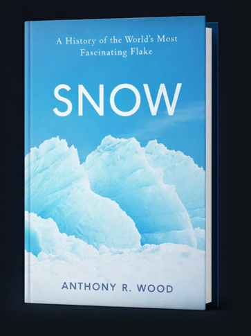 snow - by anthony wood